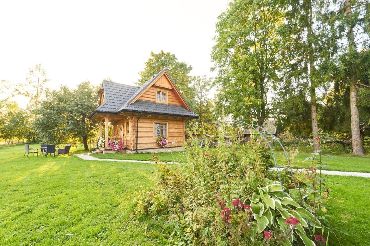 Domek Nad Mlynowka Villa Chocholow Ngoại thất bức ảnh