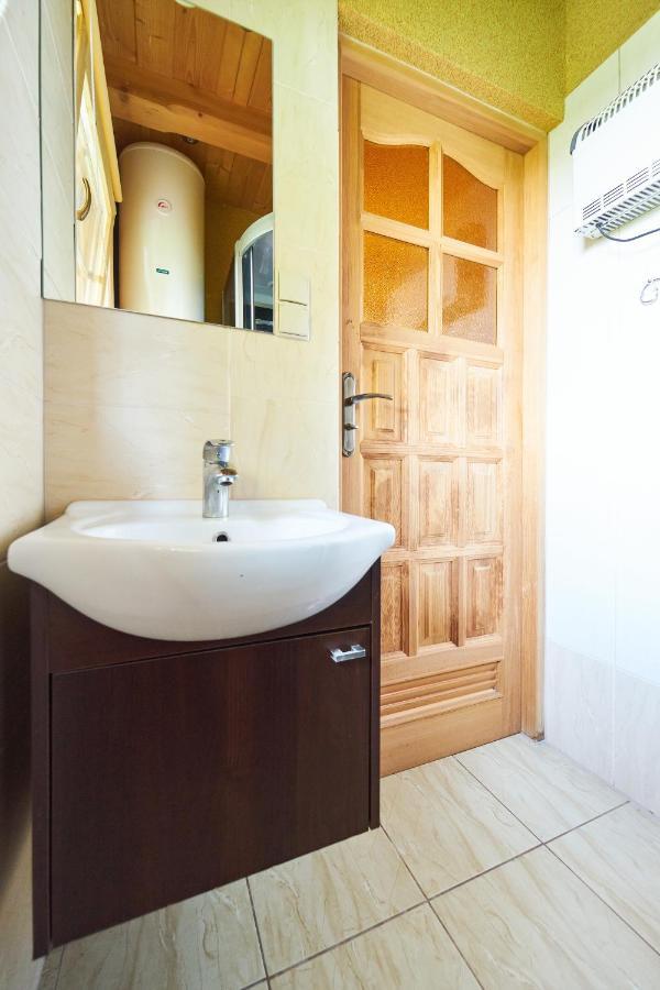 Domek Nad Mlynowka Villa Chocholow Ngoại thất bức ảnh