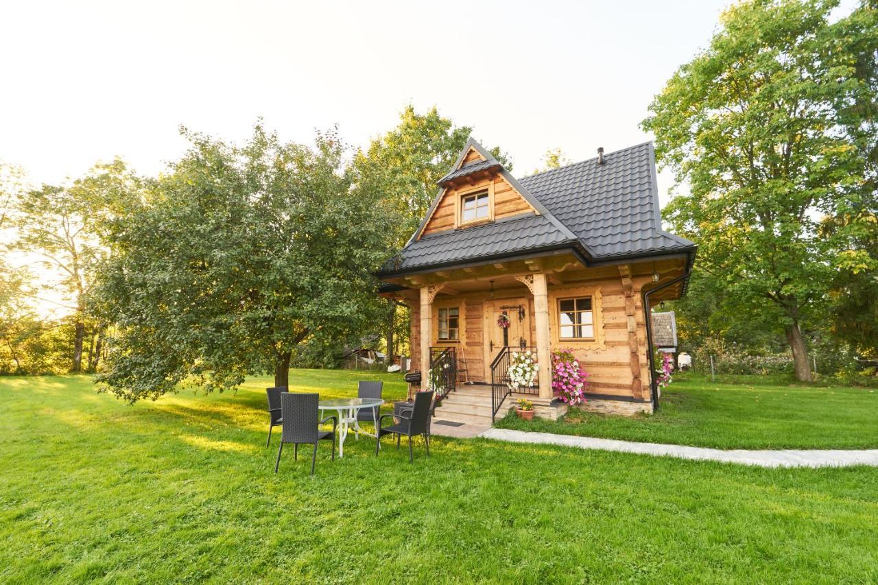 Domek Nad Mlynowka Villa Chocholow Ngoại thất bức ảnh