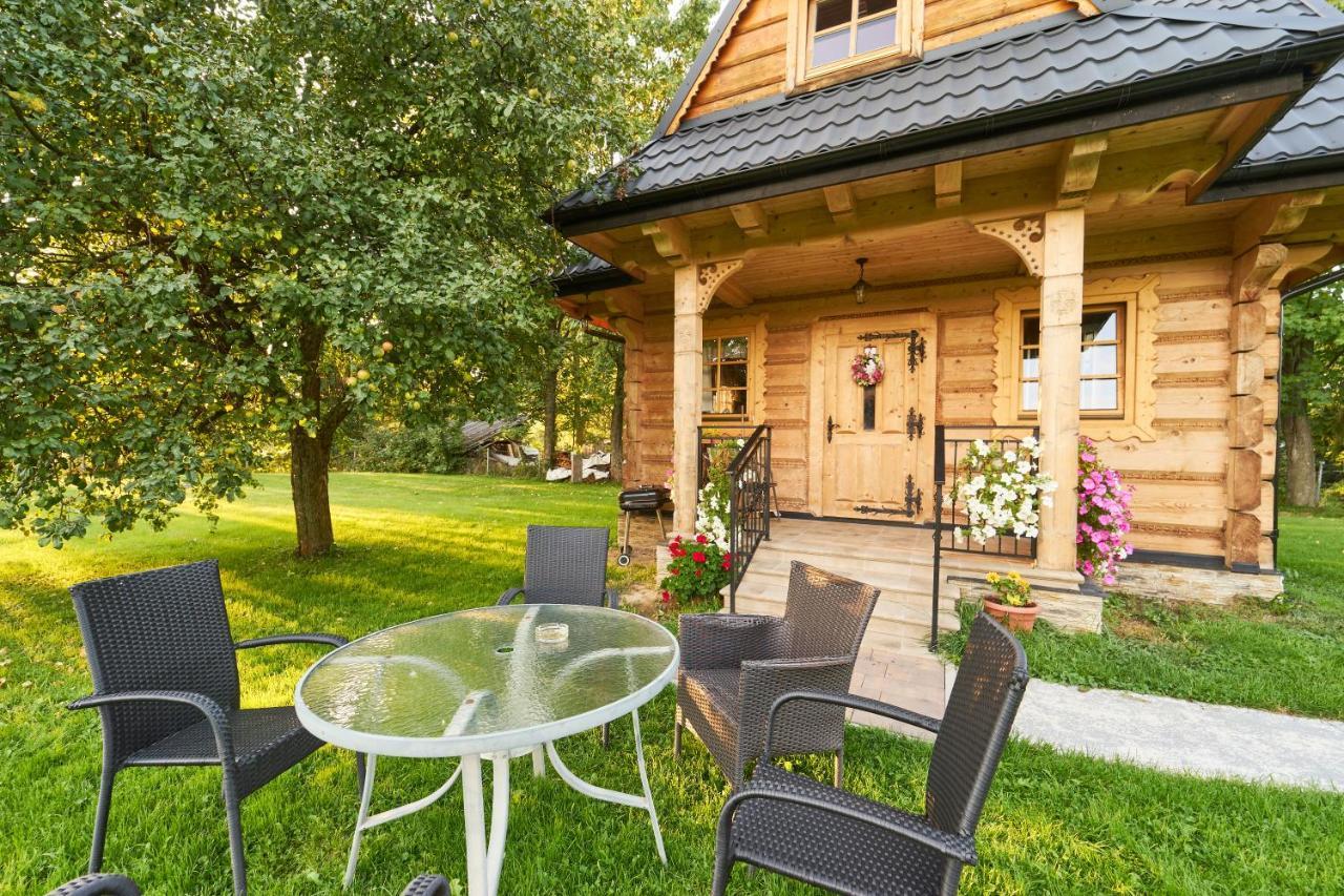 Domek Nad Mlynowka Villa Chocholow Ngoại thất bức ảnh