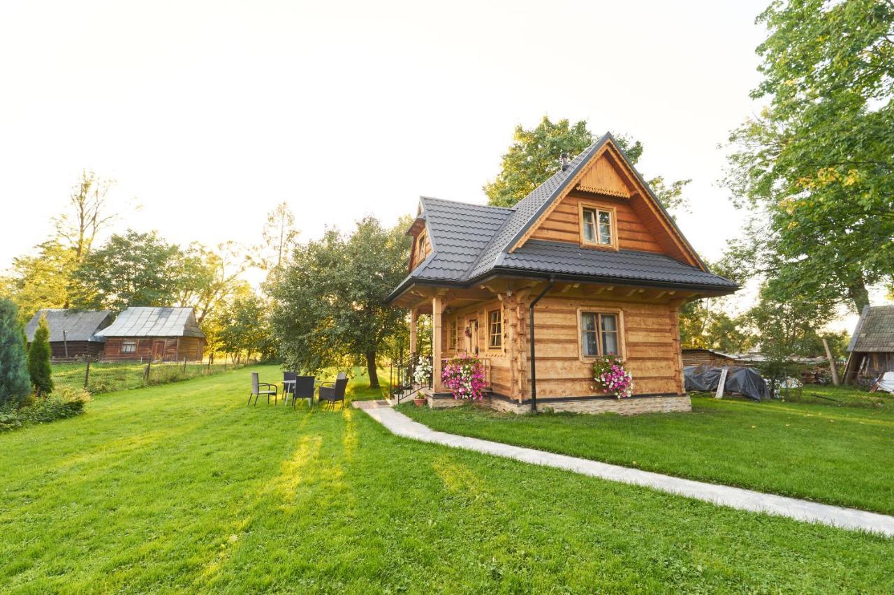 Domek Nad Mlynowka Villa Chocholow Ngoại thất bức ảnh