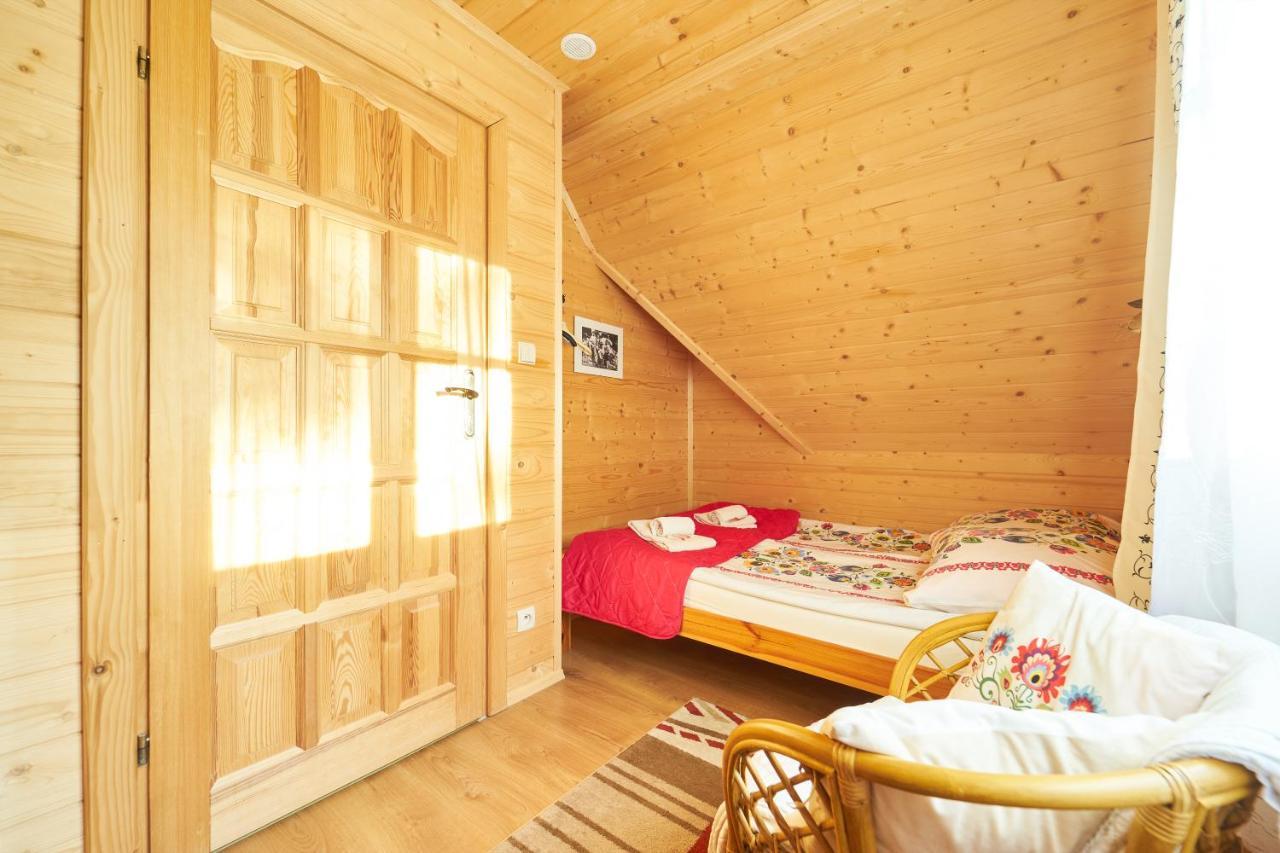 Domek Nad Mlynowka Villa Chocholow Ngoại thất bức ảnh
