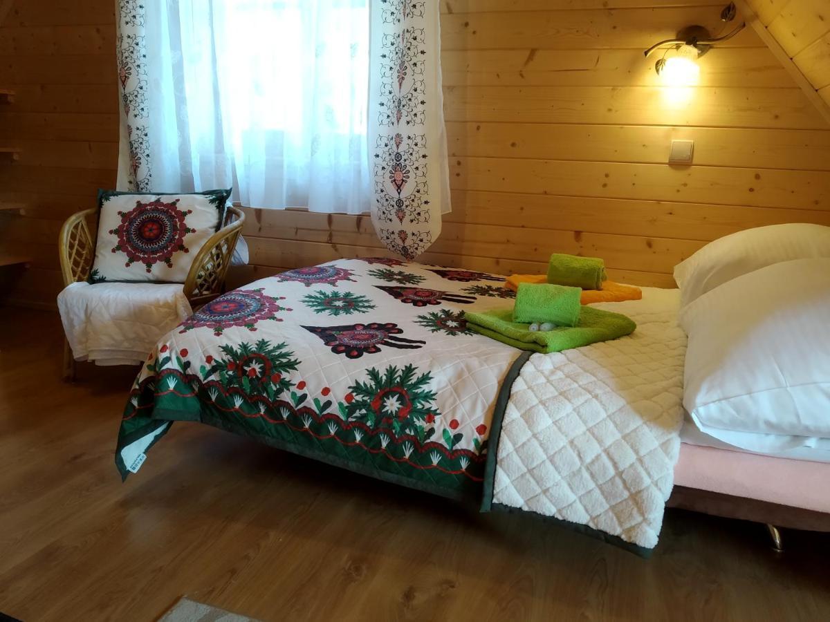 Domek Nad Mlynowka Villa Chocholow Ngoại thất bức ảnh