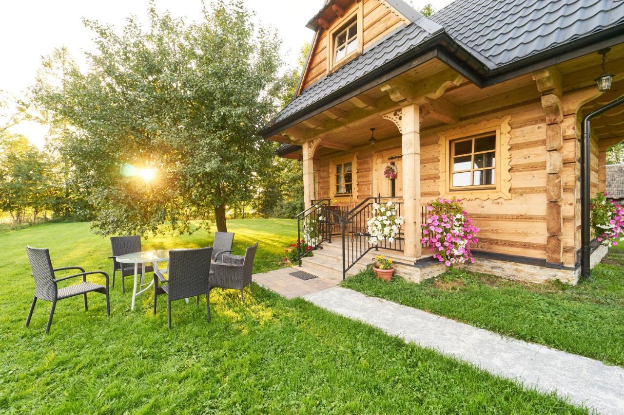 Domek Nad Mlynowka Villa Chocholow Ngoại thất bức ảnh