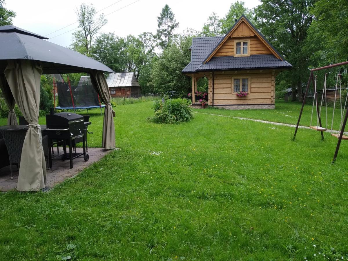 Domek Nad Mlynowka Villa Chocholow Ngoại thất bức ảnh